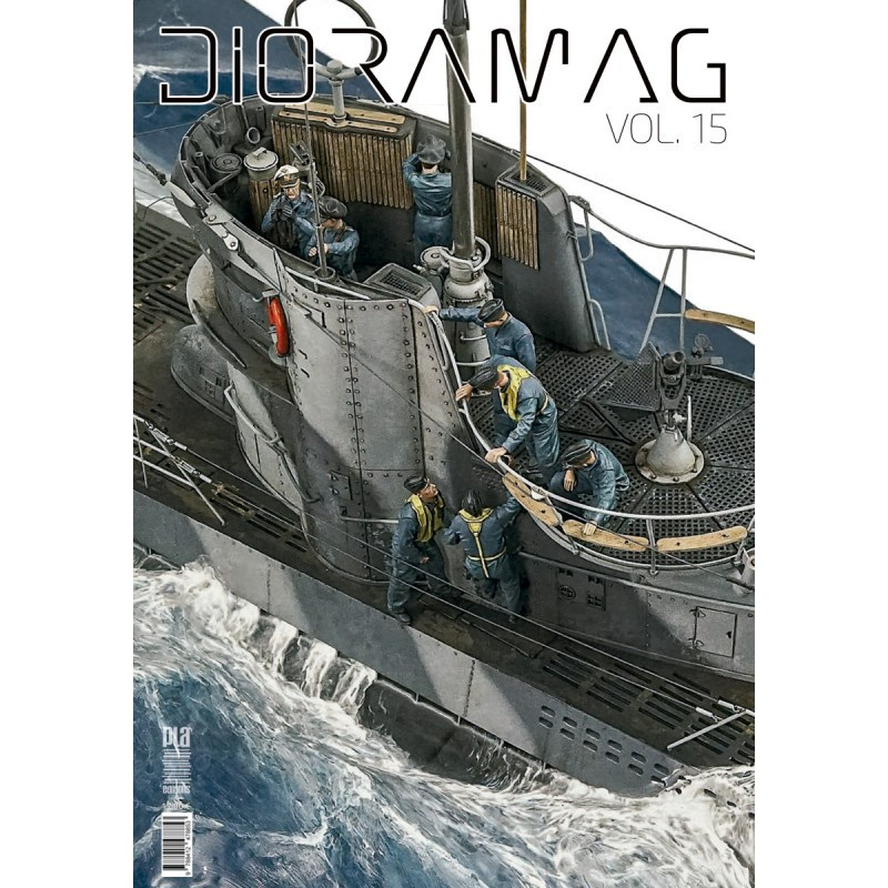 Dioramag Vol. 15