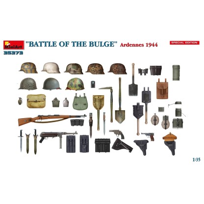 “BATTLE OF THE BULGE”. Ardennes 1944. SPECIAL EDITION 2