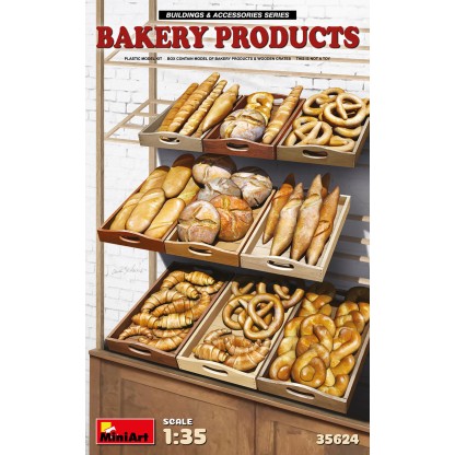 BAKERY PRODUCTS