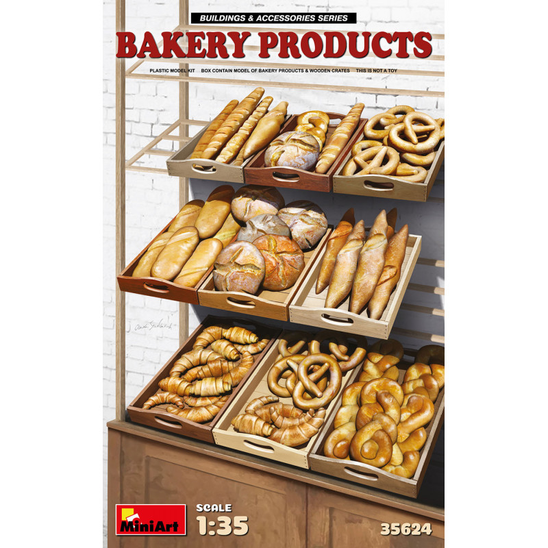 BAKERY PRODUCTS