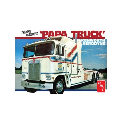 Tyrone Malone Kenw. Truck