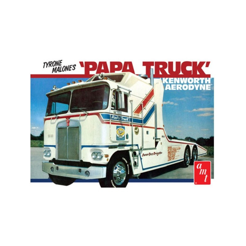 Tyrone Malone Kenw. Truck