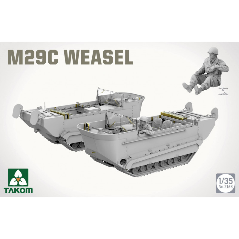  M29C Weasel