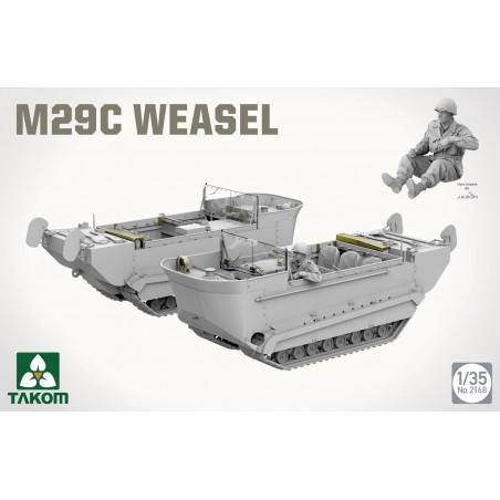  M29C Weasel