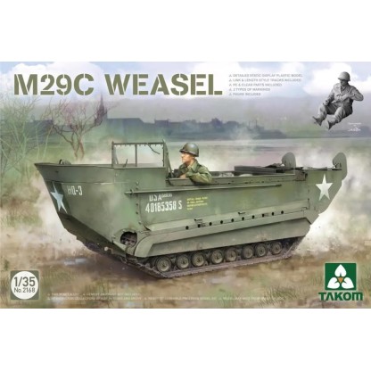  M29C Weasel