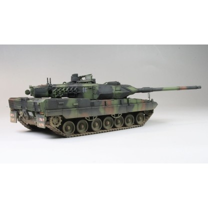 Leopard 2 A7V German MBT 2