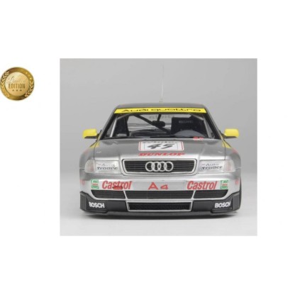 Audi A4 BTTC 1996 World Champion 2