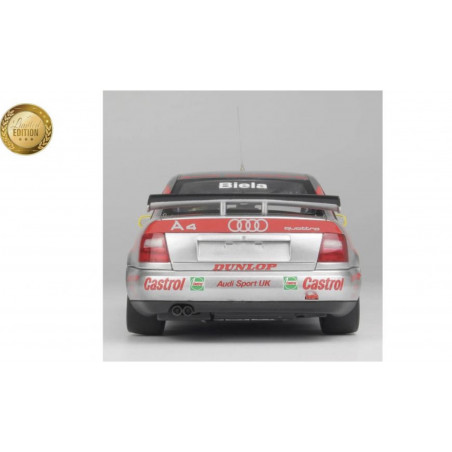 Audi A4 BTTC 1996 World Champion