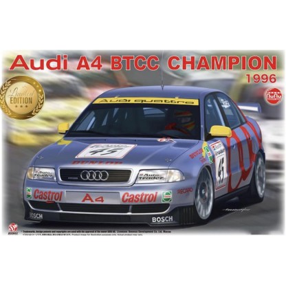Audi A4 BTTC 1996 World Champion