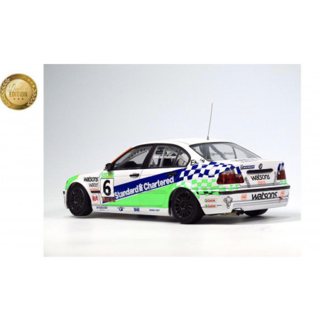 BMW 320I E46 MACAU GUIA RACE 2001 WINNER