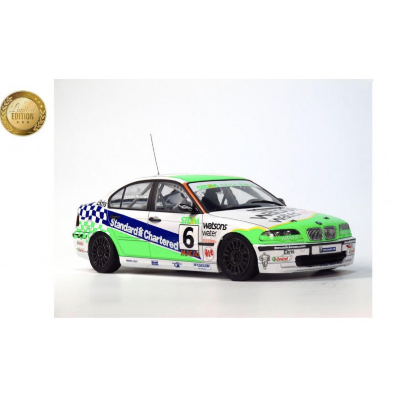 BMW 320I E46 MACAU GUIA RACE 2001 WINNER