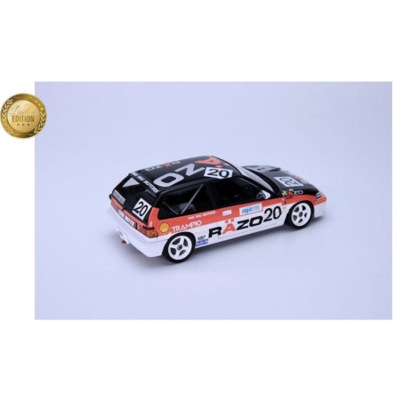 Honda Civic EF3 Gr.A 1989 Macau Guia Race #20 Razo 