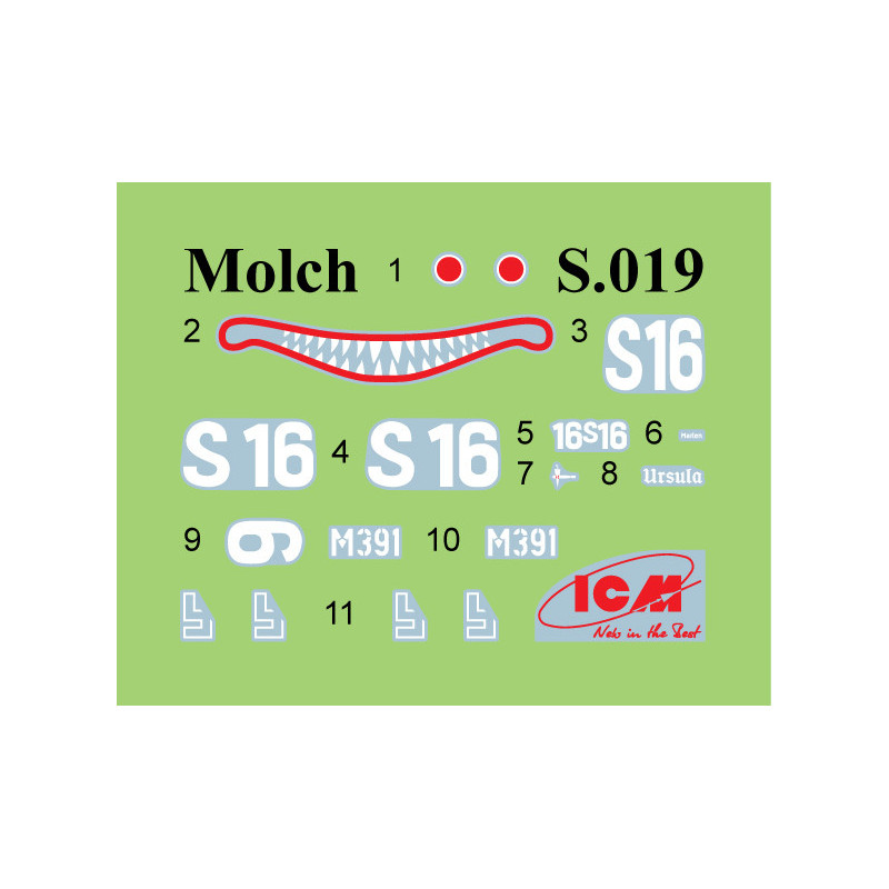 U-Boat Type 'Molch' - WWII German Midget Submarine