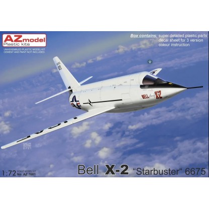 Bell X-2 “Starbuster” 6675