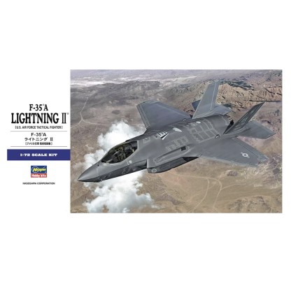 F-35A Lightning II