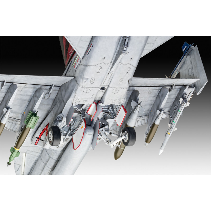 F/A-18F Super Hornet twinseater