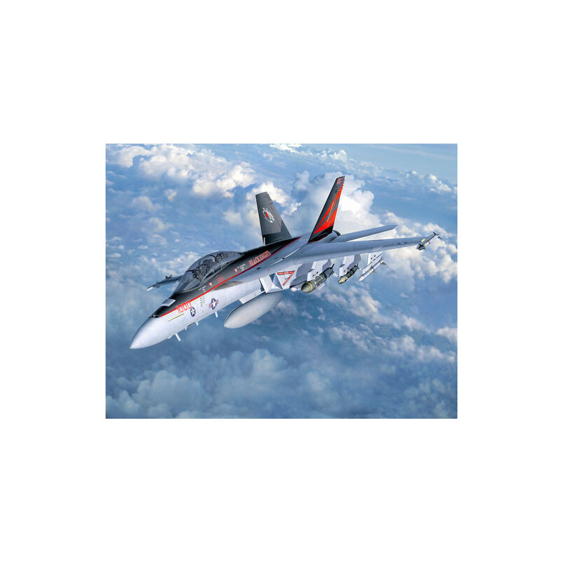 F/A-18F Super Hornet twinseater
