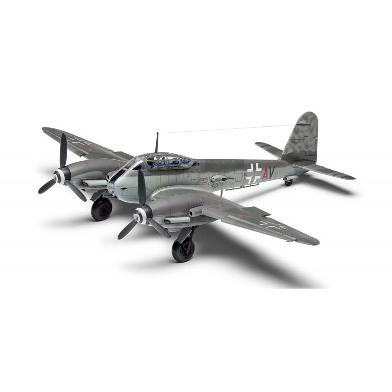 Messerschmitt Me410A-1/U2 & U4