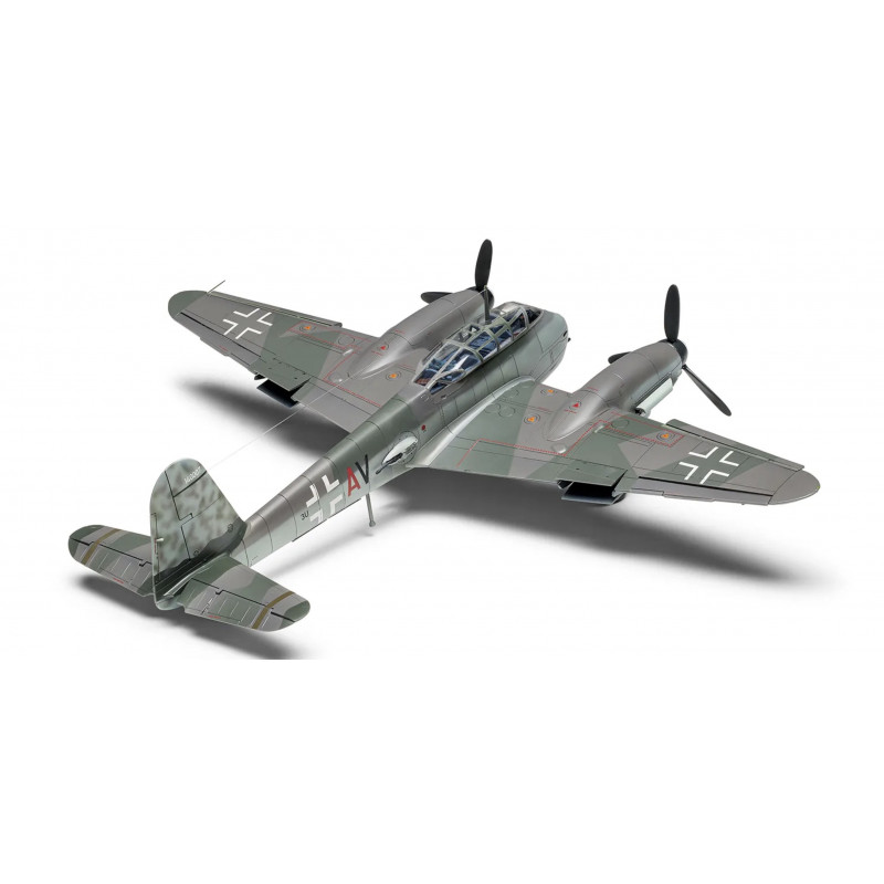 Messerschmitt Me410A-1/U2 & U4