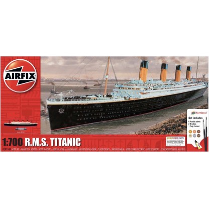 RMS Titanic Gift Set