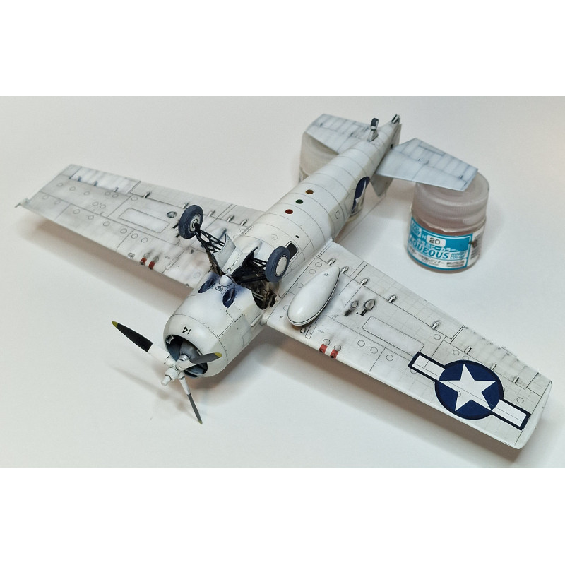 FM-1 Wildcat 1/48 