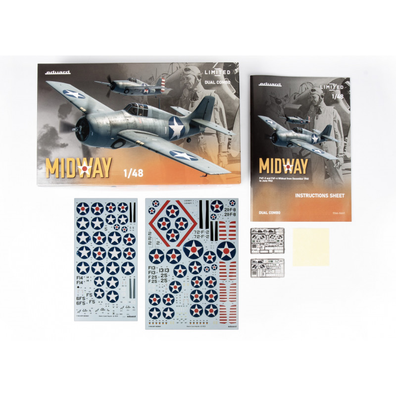 MIDWAY DUAL COMBO 1/48 
