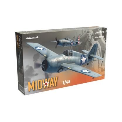 MIDWAY DUAL COMBO 1/48 