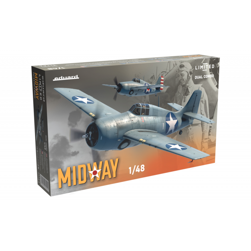 MIDWAY DUAL COMBO 1/48 