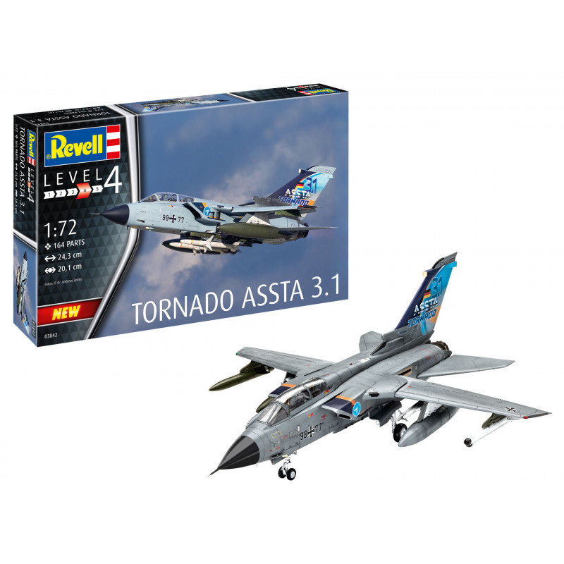 Tornado ASSTA 3.1 