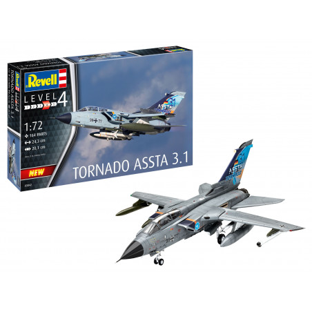Tornado ASSTA 3.1 
