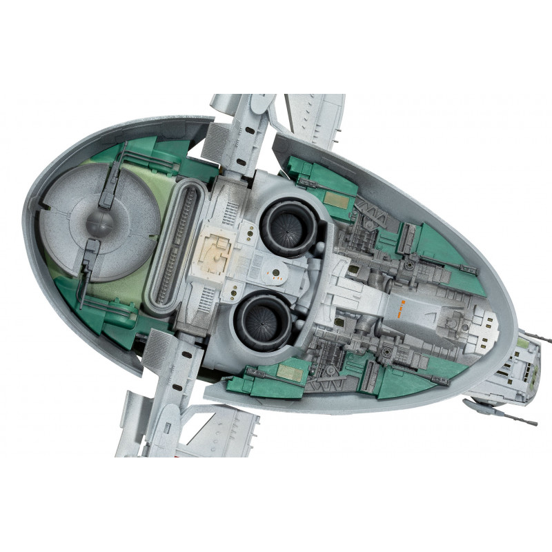 Boba Fett's Starship™ 