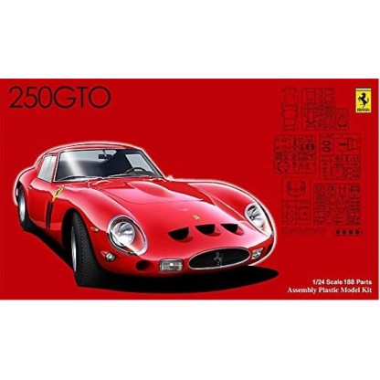 Ferrari 250GTO Special Version 