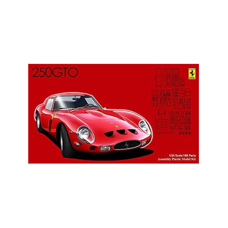 Ferrari 250GTO Special Version 