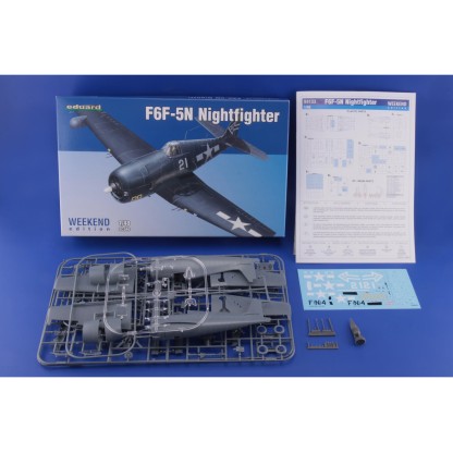 F6F-5N Nightfighter 1/48 1/48  2