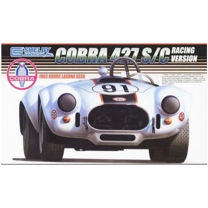SHELBY COBRA 427 S/C RACING VERSION