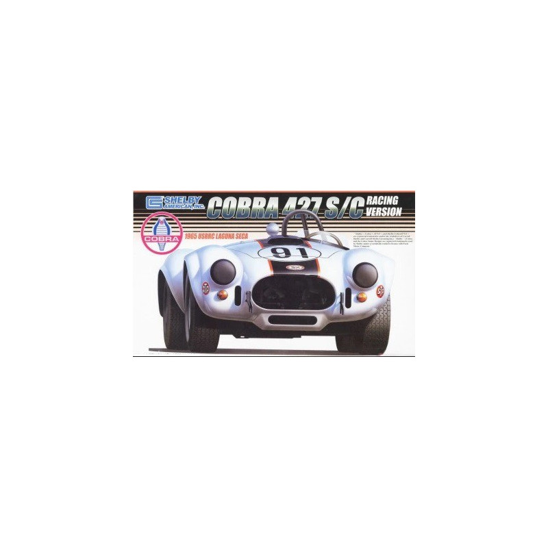 SHELBY COBRA 427 S/C RACING VERSION