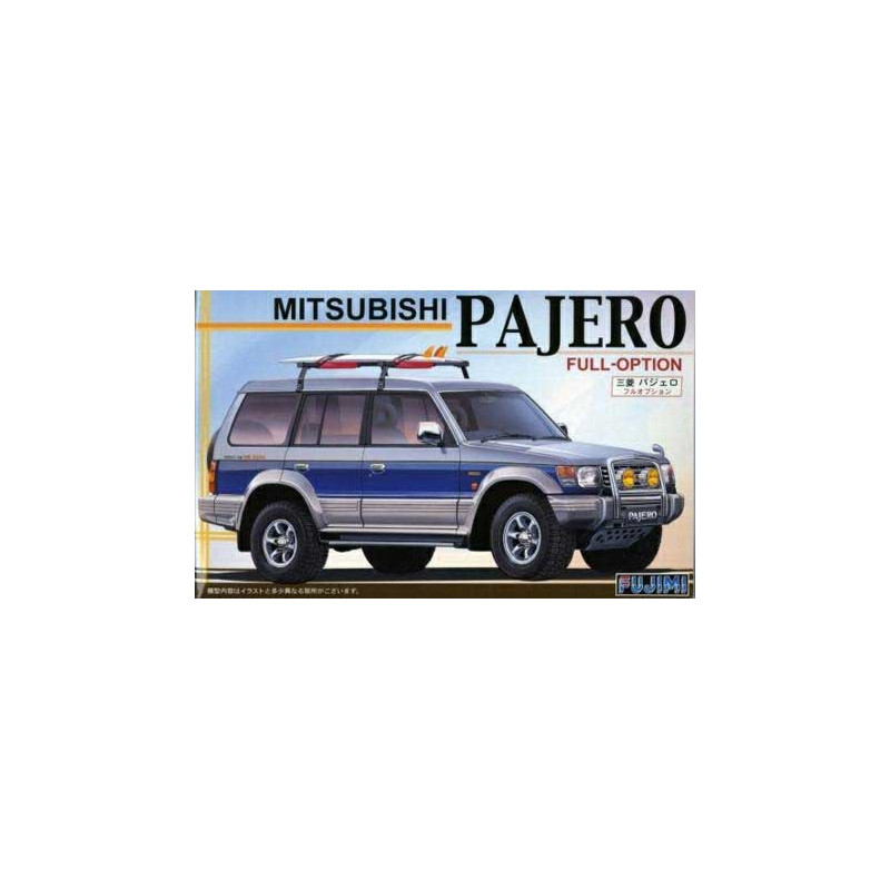 MITSUBISHI PAJERO