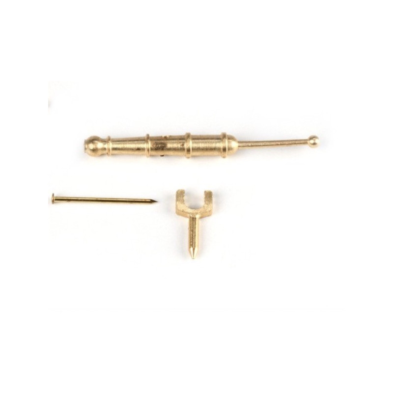 Falconete latón 22mm.