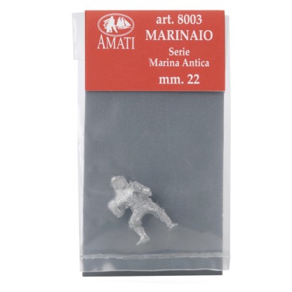 Marinero nº 3 22 mm.