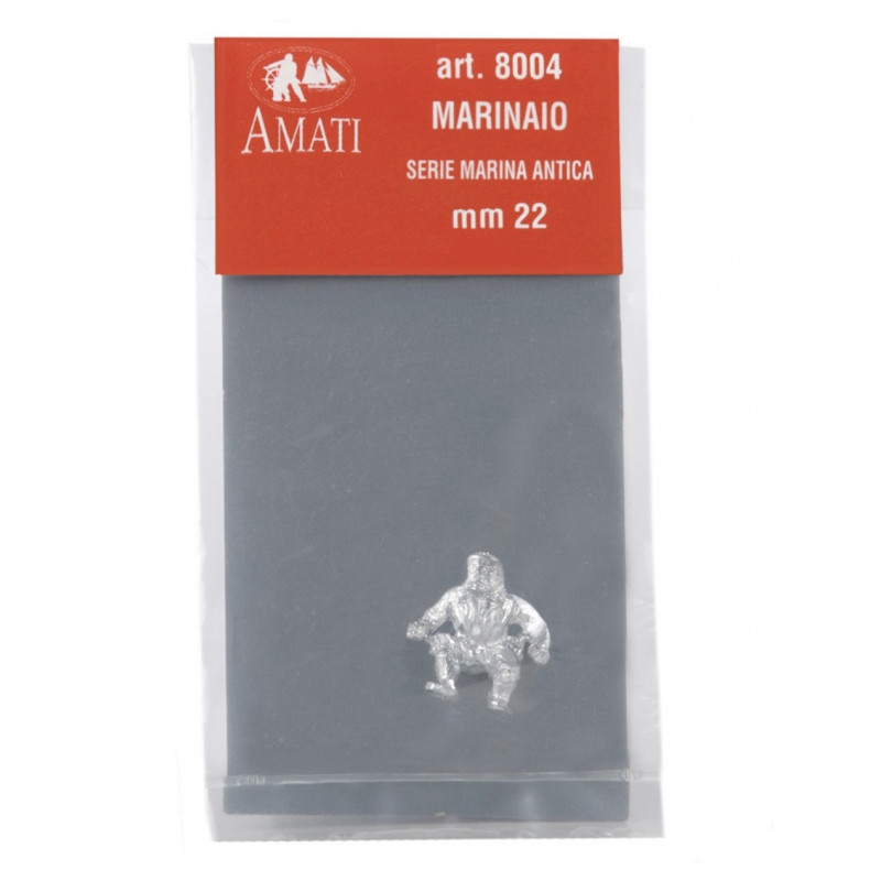 Marinero nº 4 22 mm.
