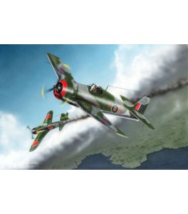 Grumman Hellcat Mk.I 1/48