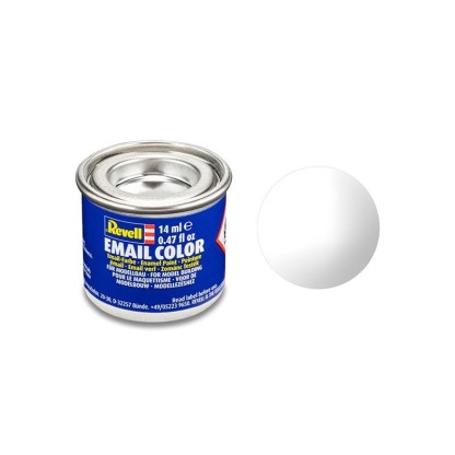 Revell Email Color Clear Matt Enamel 14ml