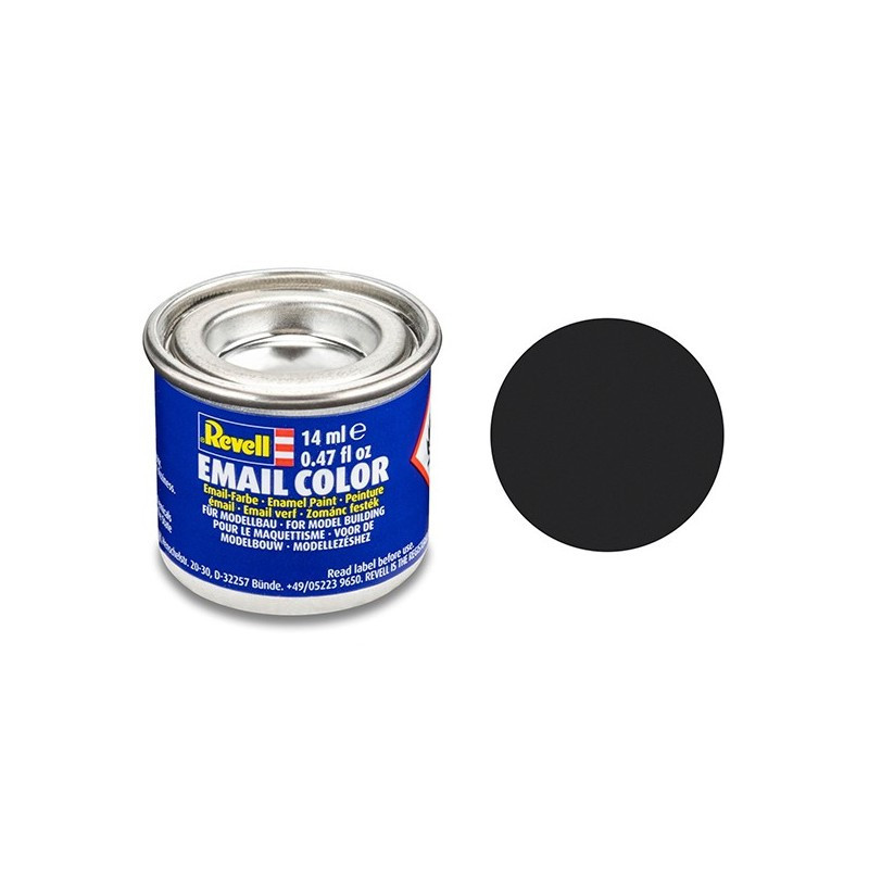 Revell Email Color Matt Anthracite Grey (RAL 7021) 14ml