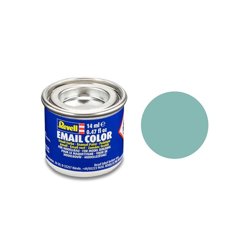 Revell Email Color Matt Light Blue Enamel 14ml