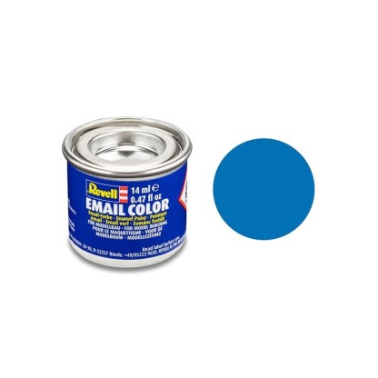 Revell Email Color Matt Blue (RAL 5000) Enamel 14ml