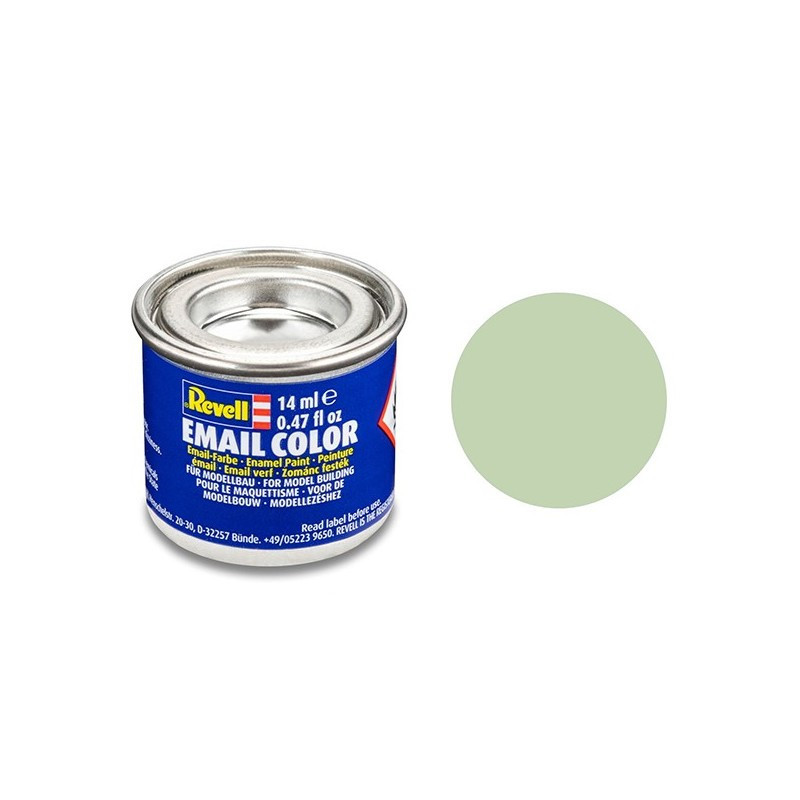 Revell Email Color Matt RAF Sky Enamel 14ml