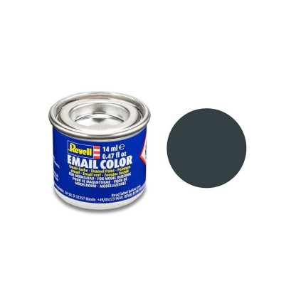 Revell Email Color Matt Granite Grey (RAL 7026) Enamel 14ml
