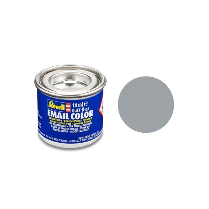 Revell Email Color Matt USAF Light Grey Enamel 14ml