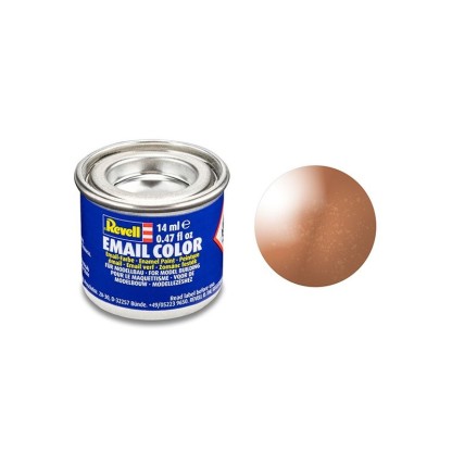 Revell Email Color Metallic Copper Enamel 14ml