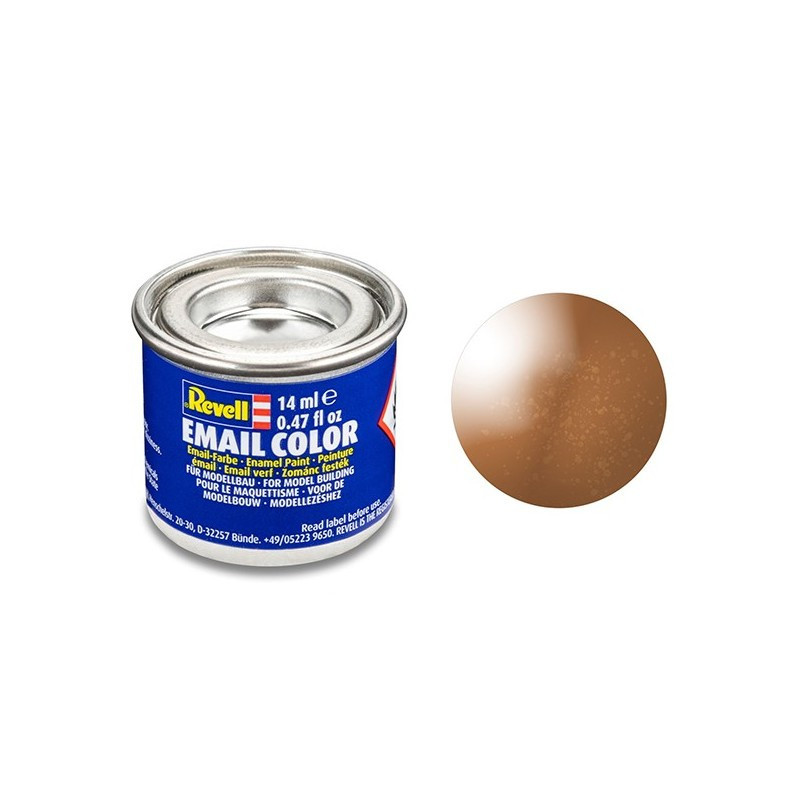 Revell Email Color Metallic Bronze Enamel 14ml